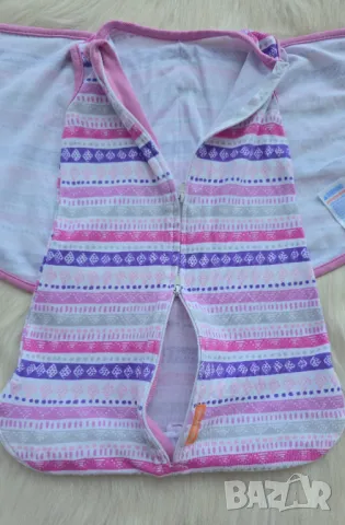Антистрес пелена SwaddleMe® 0-6 месеца, снимка 5 - Спални чували за бебета и деца - 49810321