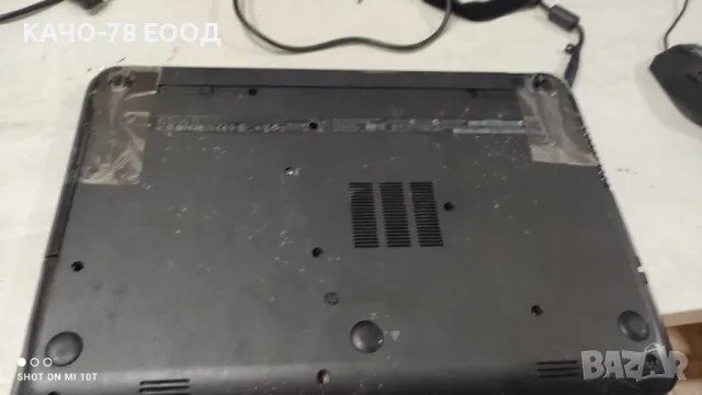 Лаптоп HP COMPAQ 15-S111NF, снимка 3 - Части за лаптопи - 48050026