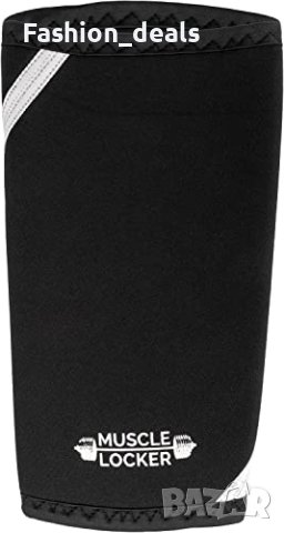 Нови 2 броя неопренов ръкав за колене защита при спорт тренировка, снимка 4 - Други - 41169923