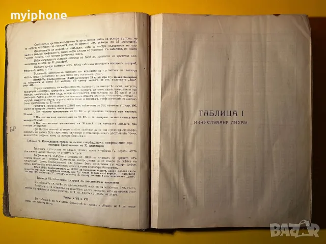 Стара Книга Лихвеник / Тихомир П. Фильов 1938 г., снимка 5 - Антикварни и старинни предмети - 49383129