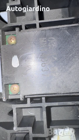 Климатичен блок / панел / табло за Mitsubishi Space Star - MN140637, снимка 2 - Части - 50689041