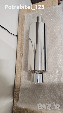 Резонатор/ Спортно гърне, снимка 2 - Аксесоари и консумативи - 52819001