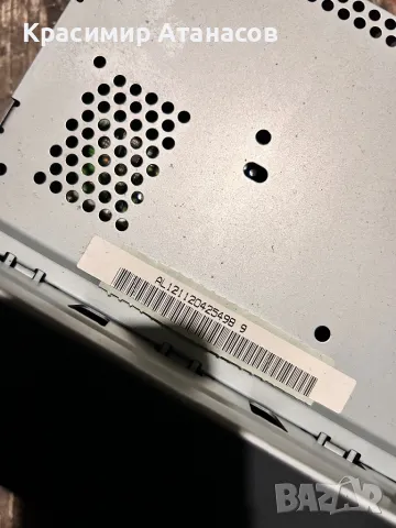 Радио CD за Мерцедес Е-класа W211.A2118200879, снимка 7 - Части - 47805674