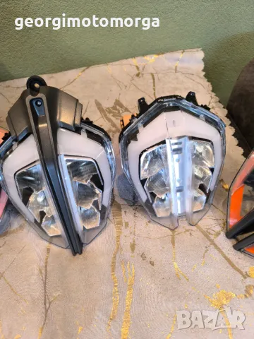 Ktm фарове duke superduke , снимка 3 - Мотоциклети и мототехника - 48938862