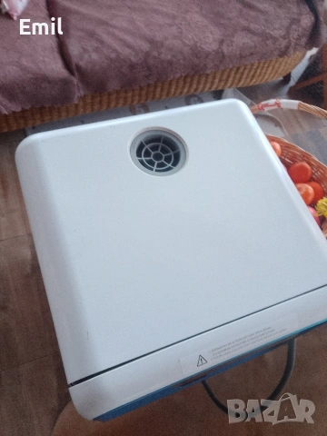 Мини съдомиялна немска , снимка 2 - Съдомиялни - 53829006