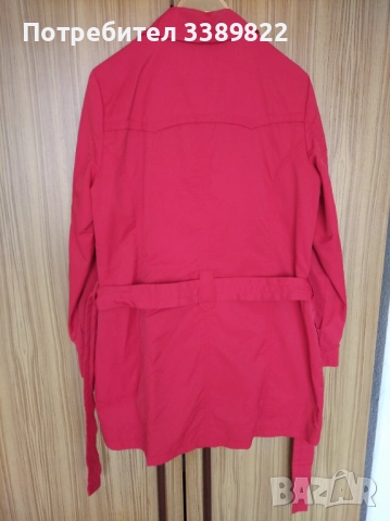 Дамско манто , снимка 4 - Палта, манта - 52477175