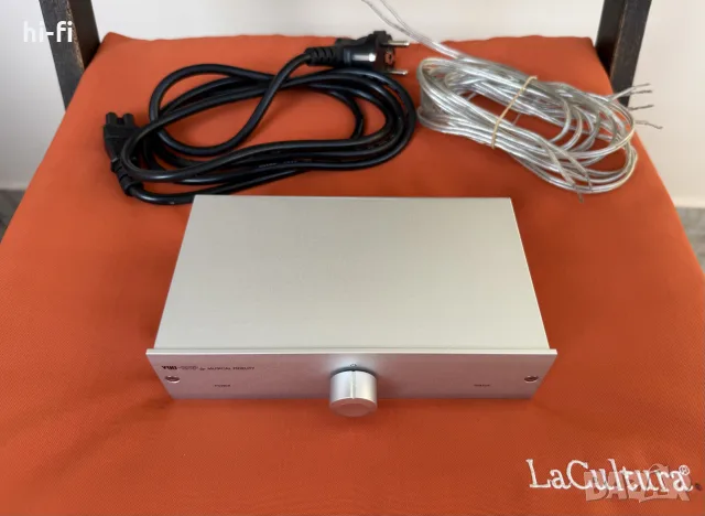 Musical Fidelity V90 AMP / DAC, снимка 2 - Ресийвъри, усилватели, смесителни пултове - 56402995