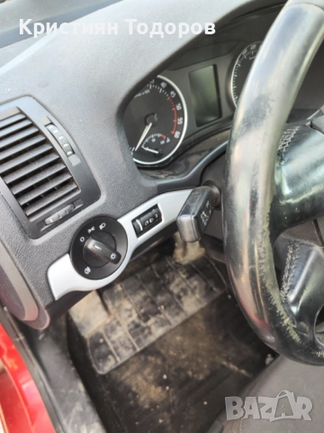 Skoda Octavia 4х4 Facelift на части 1.9tdi BLS шкода октавия на части, снимка 7 - Части - 52134249