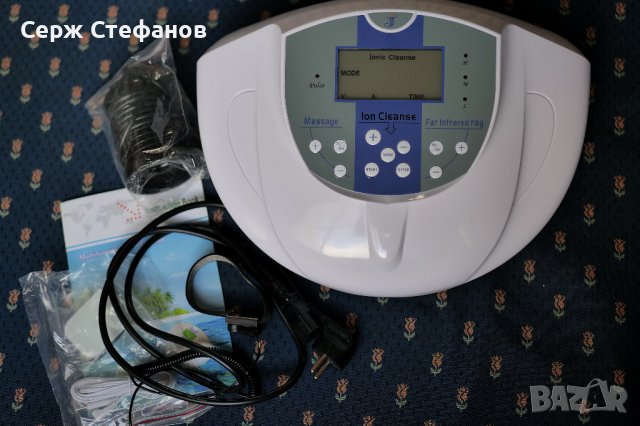 Детоксикатор - като нов!