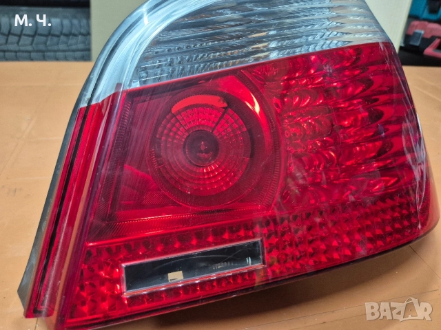 Десен стоп за BMW E60 FACE, снимка 3 - Части - 51629791
