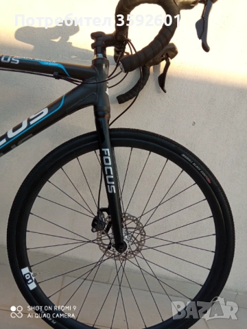 гравел ФОКУС 28 цола,, снимка 13 - Велосипеди - 53300393