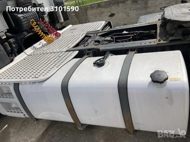 DAF CF Евро 6 / ДАФ ЦФ на ЧАСТИ, снимка 5 - Части - 50007047