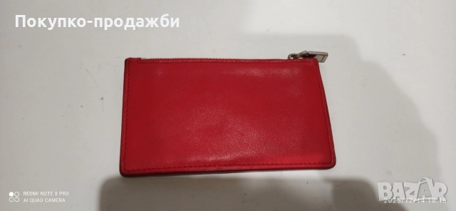 оригинално портмоне Hugo boss, снимка 4 - Портфейли, портмонета - 52818959