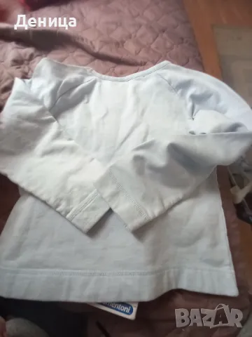 Детски блузи ZARA, снимка 6 - Детски Блузи и туники - 47130623