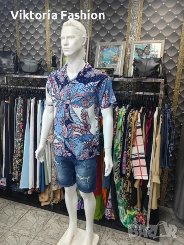 мъжка риза, снимка 2 - Ризи - 51354150