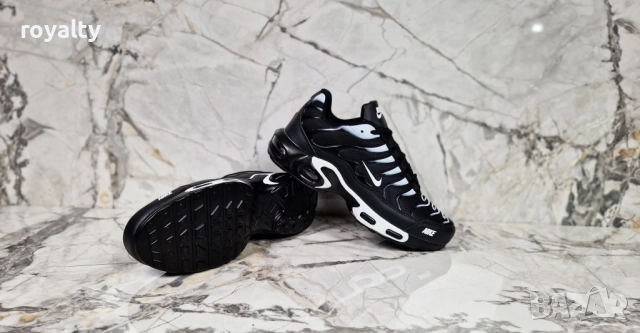 Nike Спортни Черни Мъжки Маратонки 