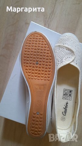 Продавам дамски летни обувки, снимка 6 - Дамски ежедневни обувки - 41120141