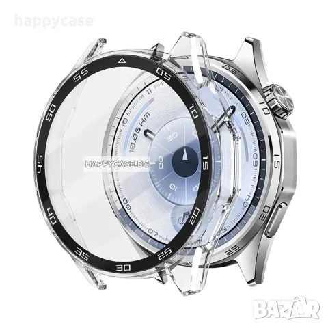 Huawei Watch GT7 Pro 46 mm / GT7 46 41 mm / 360° Твърд пластмасов кейс с протектор за екран, снимка 6 - Смарт часовници - 55958241