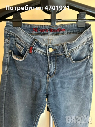 Дамски дънки, снимка 3 - Дънки - 53402437