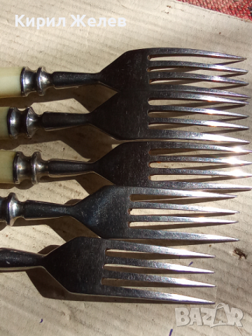 Вилици 5 бройки , снимка 6 - Декорация за дома - 36217991