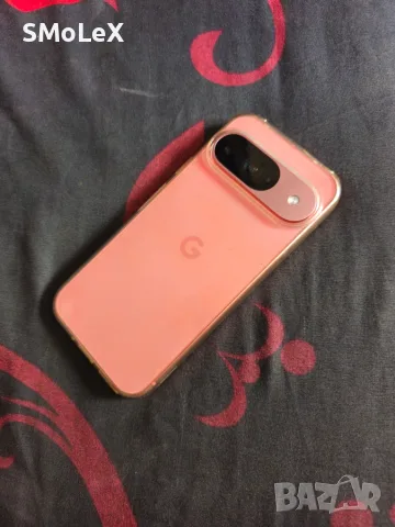 Заключен Google Pixel 9, снимка 7 - Други - 56148757