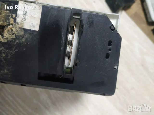 Управление климатик за Opel Astra H, Zafira B 1.9 CDTi 2004-2010г., 13201300, снимка 3 - Части - 48159350