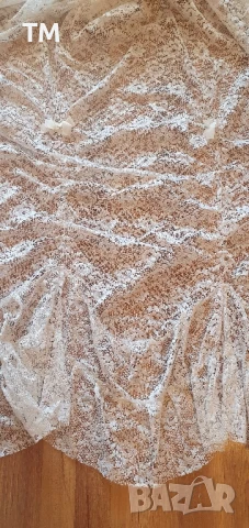 Три красиви тюлени пердета, 25лв/бр, снимка 3 - Пердета и завеси - 51025925