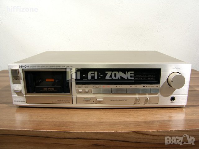  Denon dr-m10hx  ДЕК, снимка 2 - Декове - 44323807