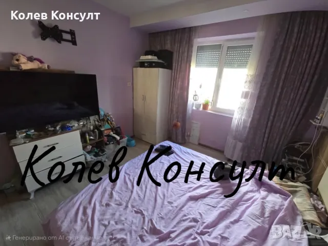 Продавам тристаен Тухлен апартамент в Димитровград,кв.Славянски , снимка 5 - Апартаменти - 49819604