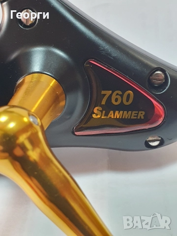 PENN Slammer 760, снимка 2 - Макари - 52827703