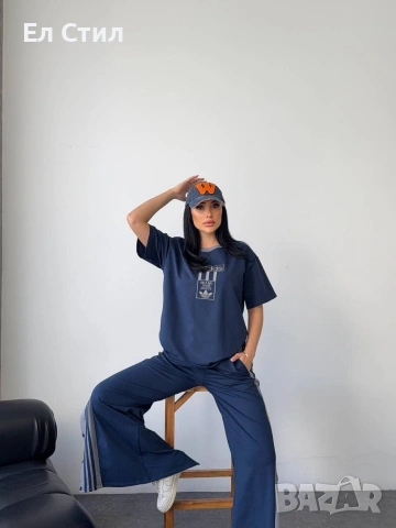 ✨🔥🔥🔥 👍 ✨𝗣𝗿𝗶𝗰e :26€ НА ЕДРО ✨𝗦ı𝘇𝗲: SS MM L XL 📌6 бр, снимка 11 - Спортни екипи - 53655001