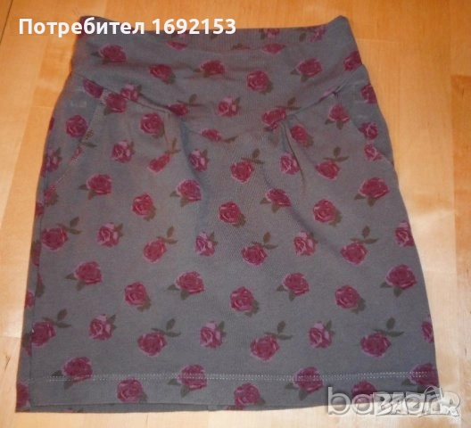 2 поли - MАТАLAN и FOX за 116-124см / 6-8г, снимка 7 - Детски рокли и поли - 19306955