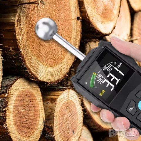 Mestek WM700B влагомер, снимка 14 - Друга електроника - 53698527