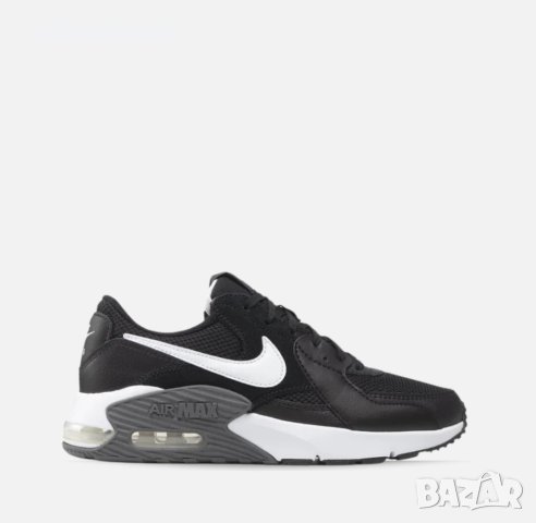 НАМАЛЕНИ!!!Мъжки маратонки NIKE AIR MAX EXCEE Black/White CD4165-001, снимка 1
