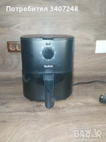 Air Fryer/Еърфраер Tefal, снимка 3 - Фритюрници - 55903842