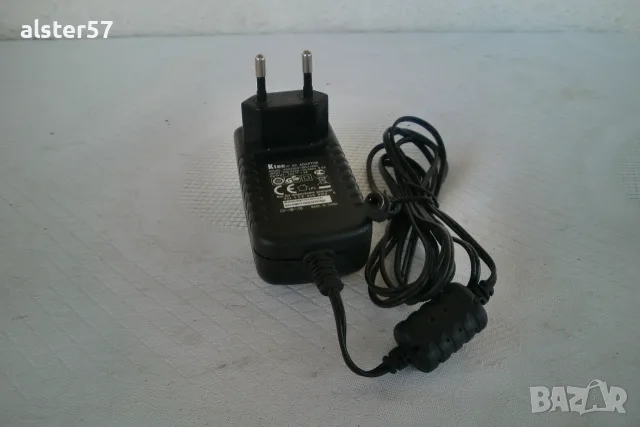 Адаптер Ktec, 12V-1,5A, снимка 2 - Други - 56108281