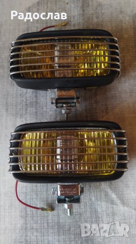 стари японски фарове, снимка 2 - Аксесоари и консумативи - 41579392