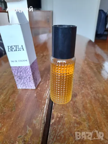 Стар одеколон Белла, снимка 4 - Други ценни предмети - 49259226