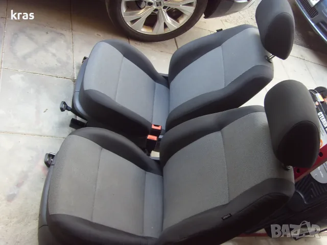Седалки от VW Caddi , снимка 2 - Части - 56364669
