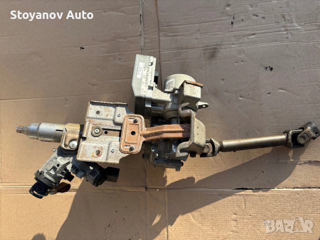 DF713210X Fomoco Кормилна колона MAZDA 2 (2007-2014)ENP 4342F A0010531 59312080 00285766 4GH13091 FG, снимка 3 - Части - 49657263