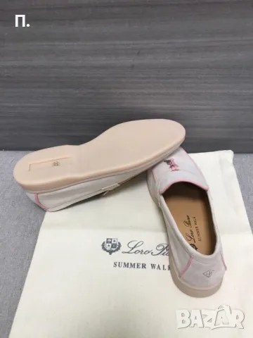 Loro piana, снимка 4 - Дамски ежедневни обувки - 47686903