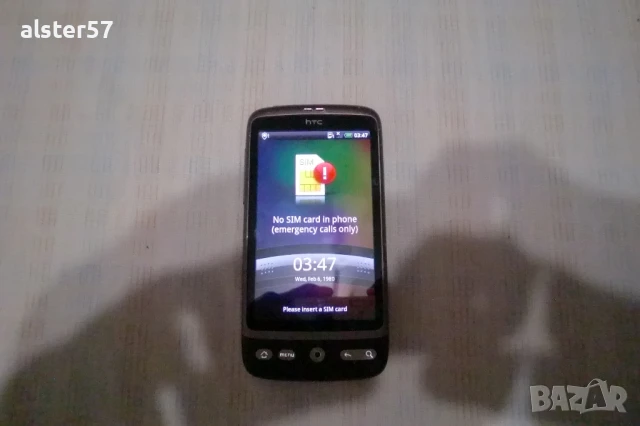 Телефон HTC Desire PB99200