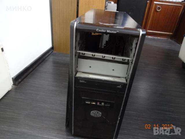 комп Athlon II X2 250, снимка 4 - За дома - 51856209