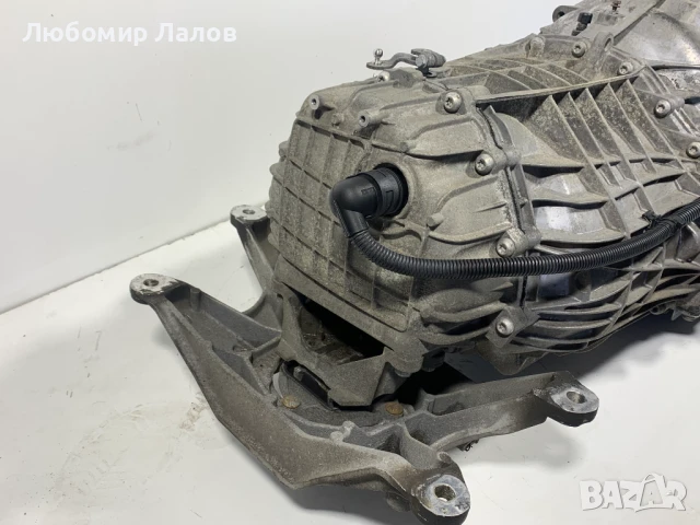 Автоматична седем степенна скоростна кутия мултитроник AUDI A4 B7 B8 A5 (08-16)г. 0AW301383E, снимка 2 - Части - 51029504