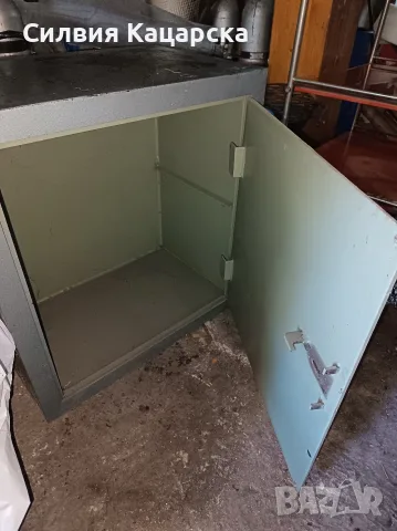 метална каса сейф