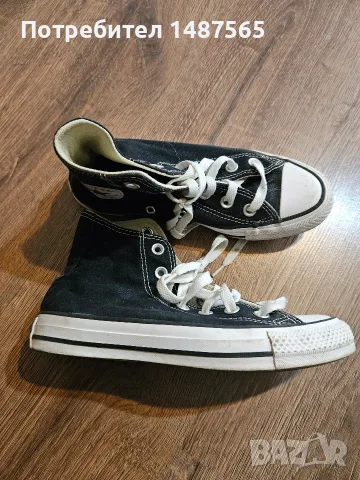 Кецове Converse, снимка 2 - Кецове - 56292991