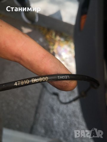  47910 BU800, ABS Датчик, Нисан Алмера Тино -, снимка 1