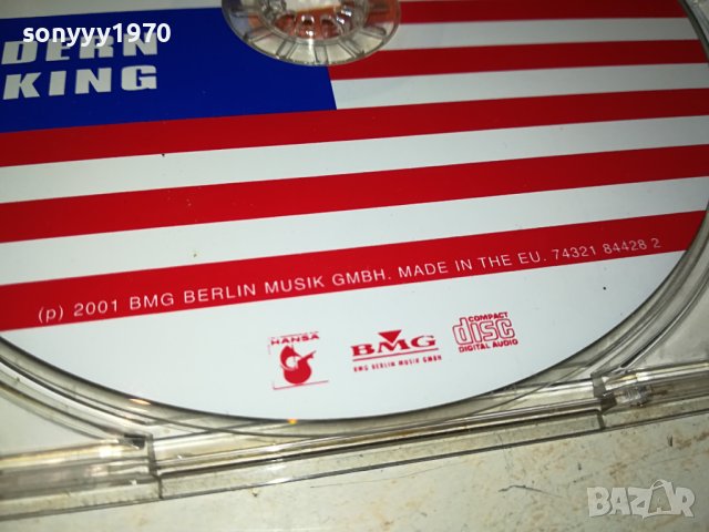 MODERN TALKING-AMERICA CD 1608231229, снимка 15 - CD дискове - 41872868