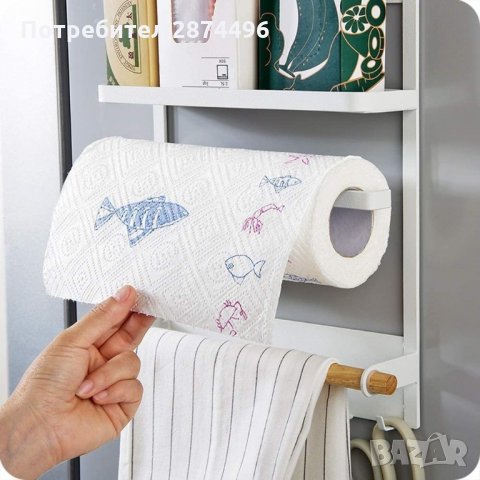 2764 Органайзер за хладилник,магнитен, снимка 5 - Други - 35762713