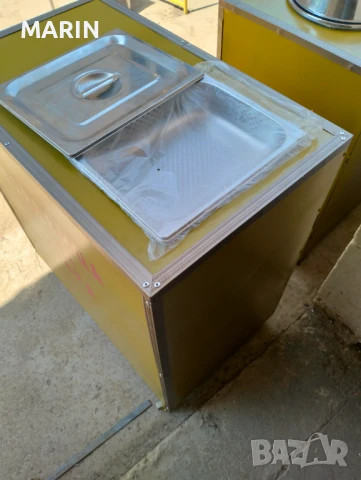 Царевица на пара , снимка 2 - Колички за царевица - 51340097